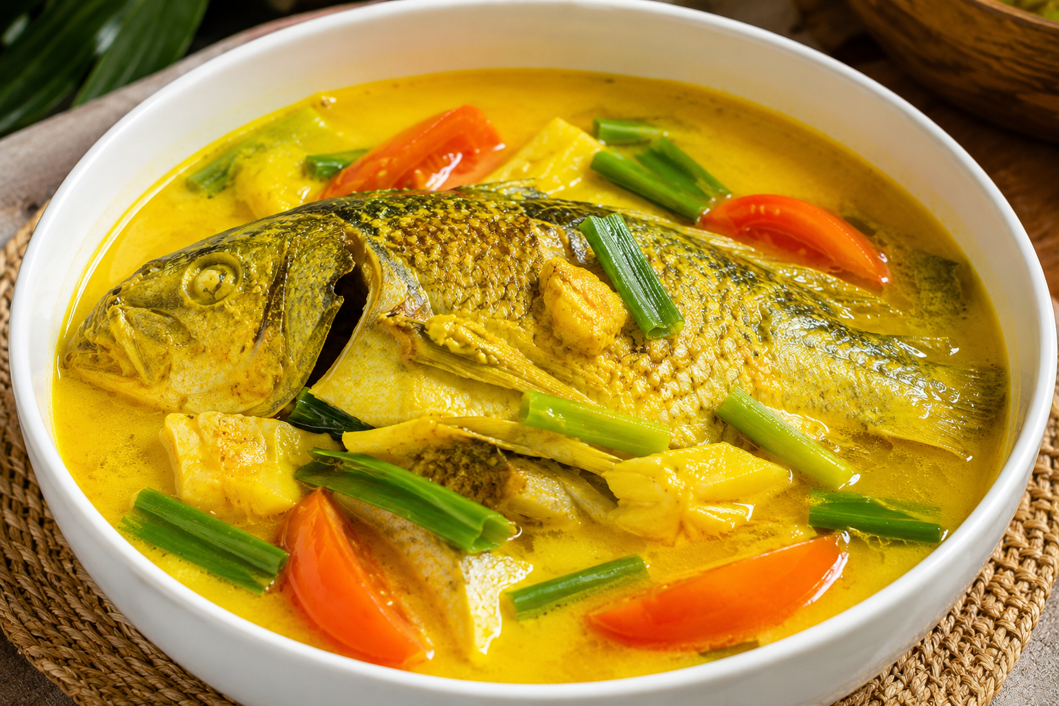 Ikan Kuah Kuning